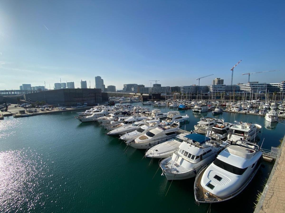 Barco Muy Romantico Con Parking! Sant Adria de Besos Exterior foto